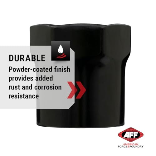 AFF 3/4" Drive Wheel Bearing Locknut Socket (Available in 6 or 8 Points & Multiple Sizes) - Image 4