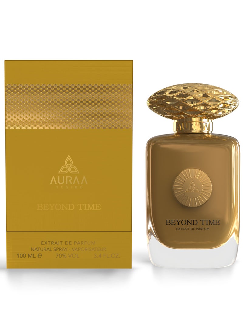 Auraa Desire BEYOND TIME EDP 100 ML AURAA DESIRE THE FUTURE COLLECTION - Image 1