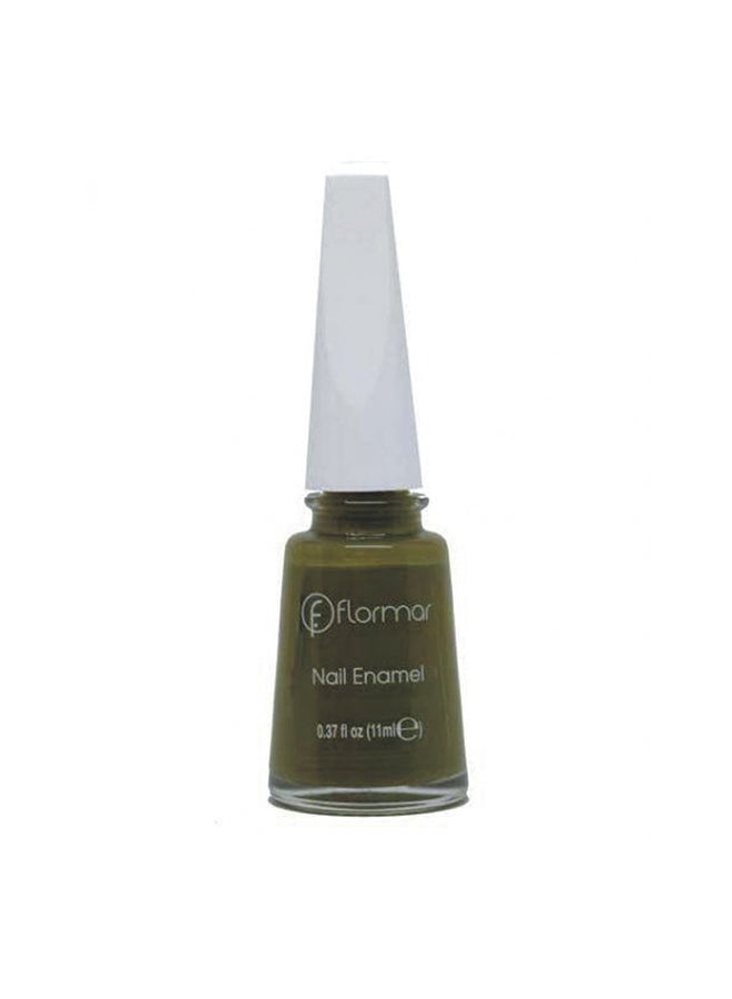 flormar Nail Enamel 454 Army Glam - Image 1