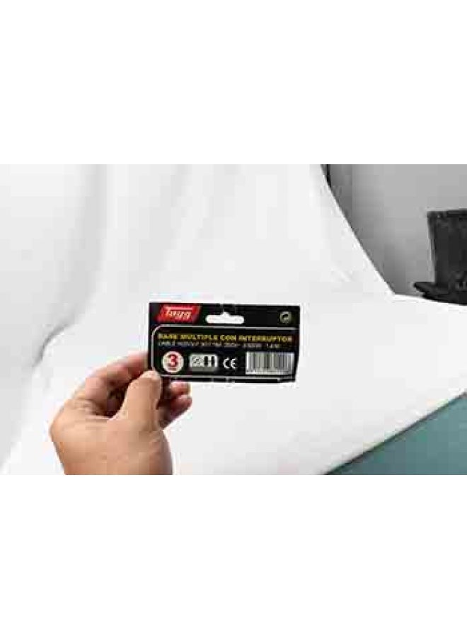 Tayg Tayg Base Multiple Con Interruptor 3 Socket 1.4 M  - Image 2