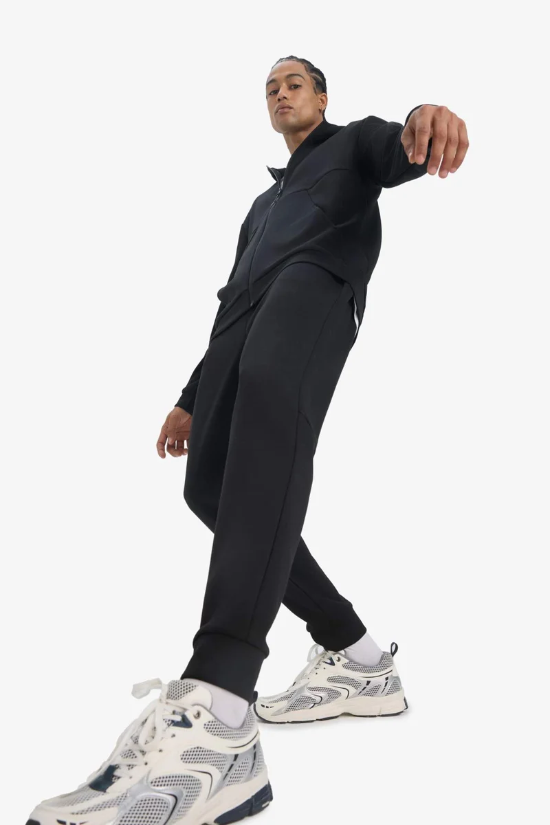 DeFacto DeFactoFit Slim Fit Standard Leg Scuba Fabric Jogger Sweatpants