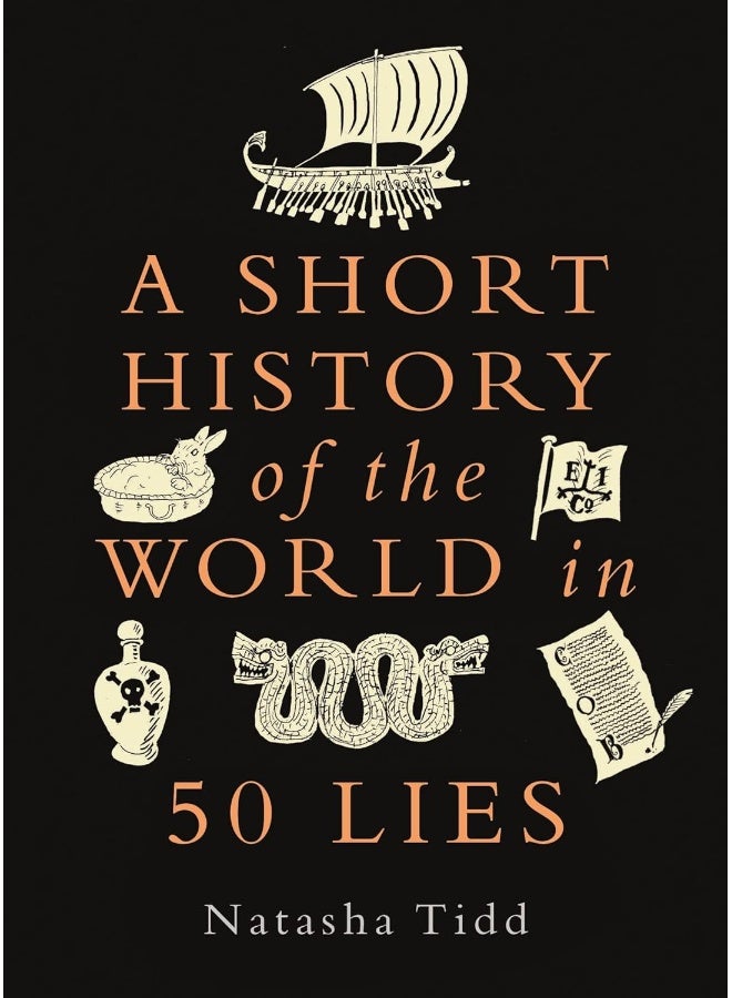 A Short History of the World in 50 Lies  - Image 5