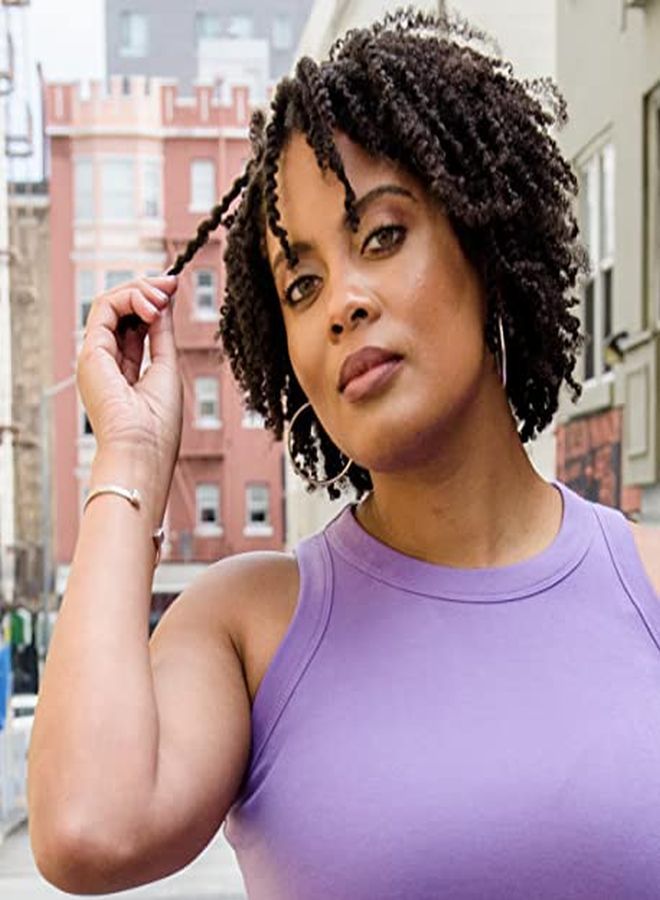 eden bodyworks Lavender Aloe Leave In Conditioner (8 Oz) Moisturize Dry, Damaged Hair Formulated For All Hair Types - Image 5