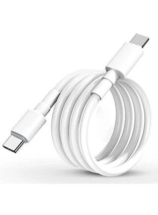 20W Fast Charging CompaibleType C to Lightning Cable[MFi Certified] USB C to Apple PD Cable Fast Charger, iPad, Macbook (White 1M) - pzsku/ZB29912A7ED6230AE9031Z/45/_/1696872842/126d0f9a-0d2a-4650-939f-8ad8dc9378cc