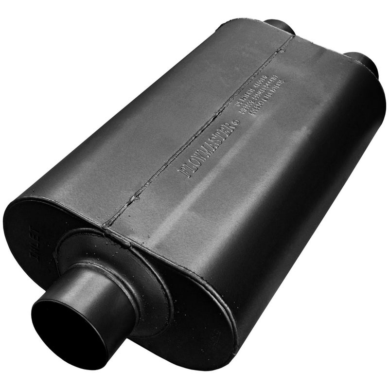 Flowmaster 530552 Super 50 Series Chambered Muffler - Image 3