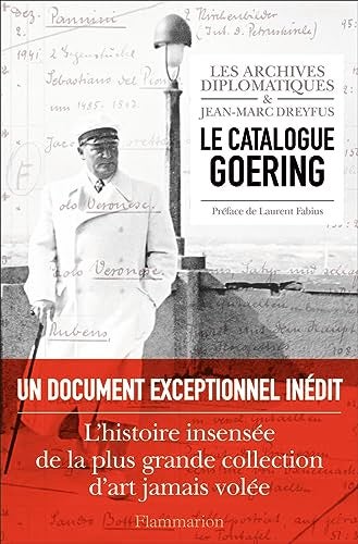 Le Catalogue Goering 