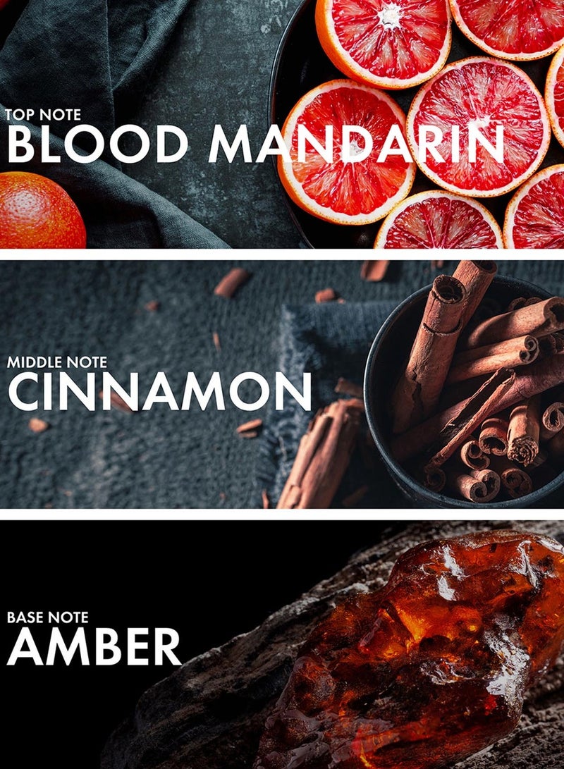 Craftier Perfume Spicy Amber - Inspired by 1 Million - Image 2