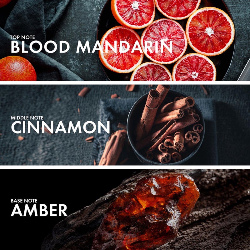 كرافتيير سبايسي امبر - مستوحى من وان مليون - Image 4