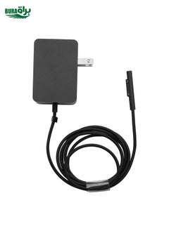24W 15V 1.6A AC Adapter Charger for Microsoft Surface Go / Pro 4 1736 , US Plug