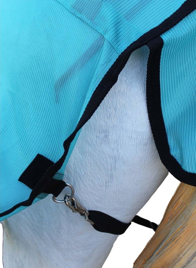 Challenger 78" Horse Mesh Summer FlySheet Spring Airflow Neck 73101 - Image 4