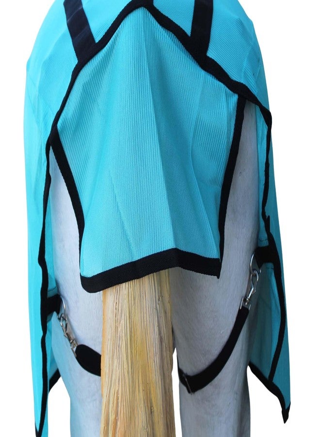 Challenger 78" Horse Mesh Summer FlySheet Spring Airflow Neck 73101 - Image 5