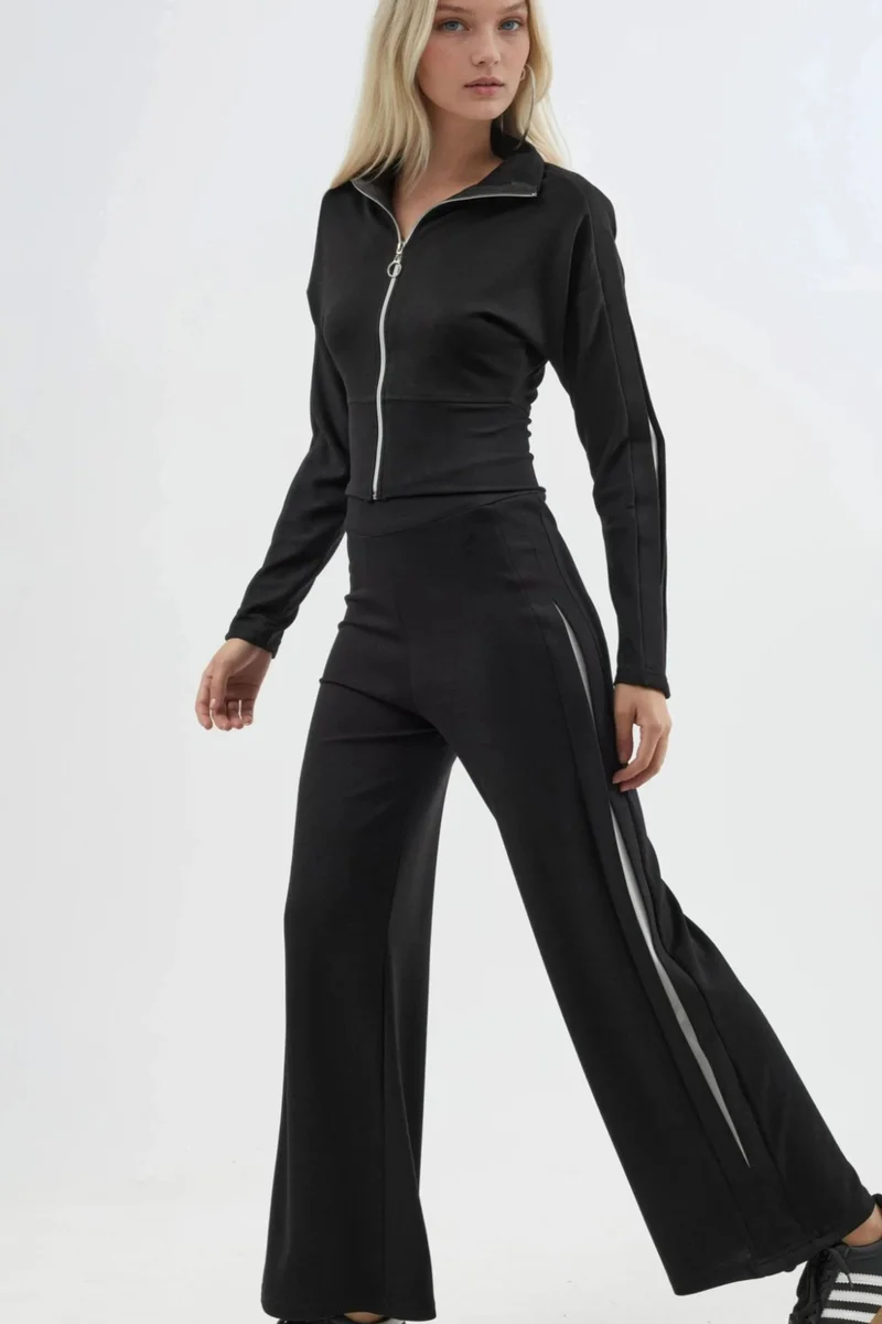 Lady Bersan BERSAN Two-Piece Coord Set