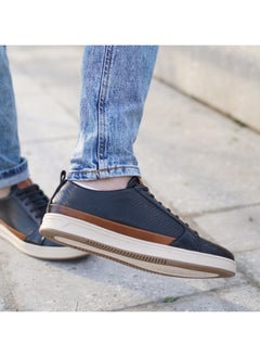 Mon Ami Mens Sneakers | Lace-Up Low Top Loafer, Walking Casual Dress Shoes for Men | Comfortable Fashion Sneakers | Men Stylish Shoe  - Image 3