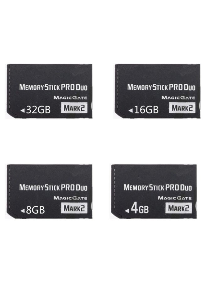 PSP Ultra-high Speed Memory Stick PSP2000/3000 Memory Stick MS Memory Card 2G4G 8G 16G 32G 64g-Capacity:16GB