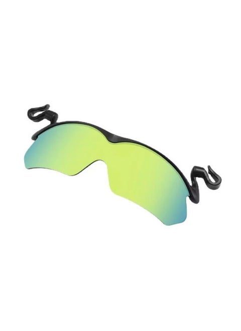 Polarized Clip Cap Sunglasses Fishing Lua Driving Brim