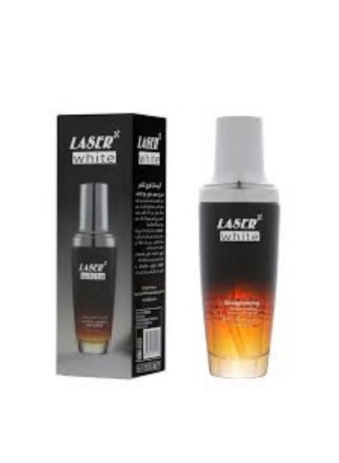 LASER WHITE Crystal Energy Hair Serum 120 ml