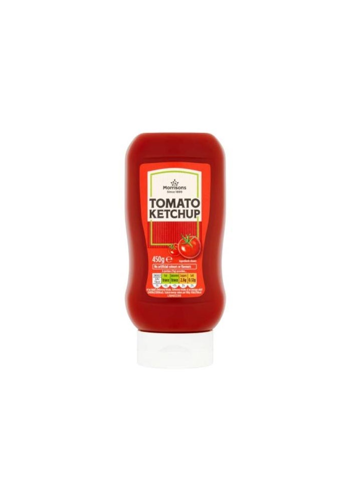 Tomato Ketchup, 450g, UK