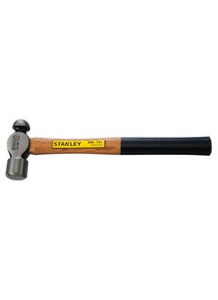 Stanley Stanley Ball Pen Hammer 12oz Wooden Handle STHT54190-8 