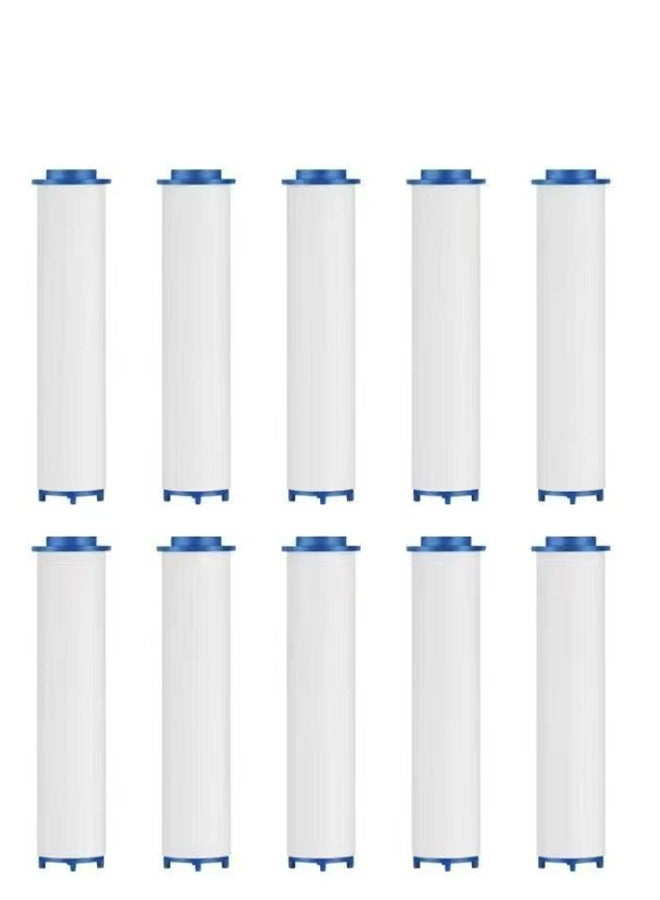 Filter Shower Cartridge Replacement Cartridge 10pcs  - Image 1