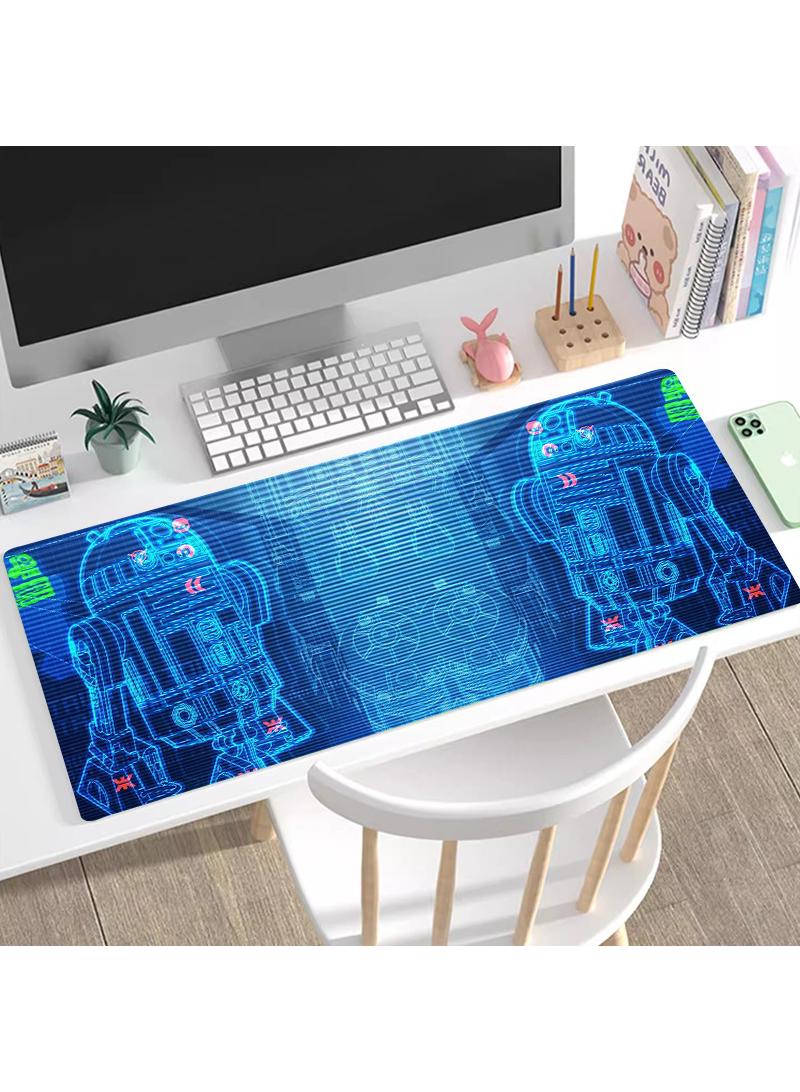 Y&D 600*300*2mm Office Lock Edge Non Slip Game Keyboard Pad - Image 1