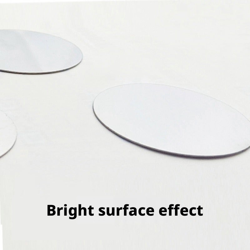 Magnetic Metal Plate for Car Mount Holder Self-Adhesive - Image 2