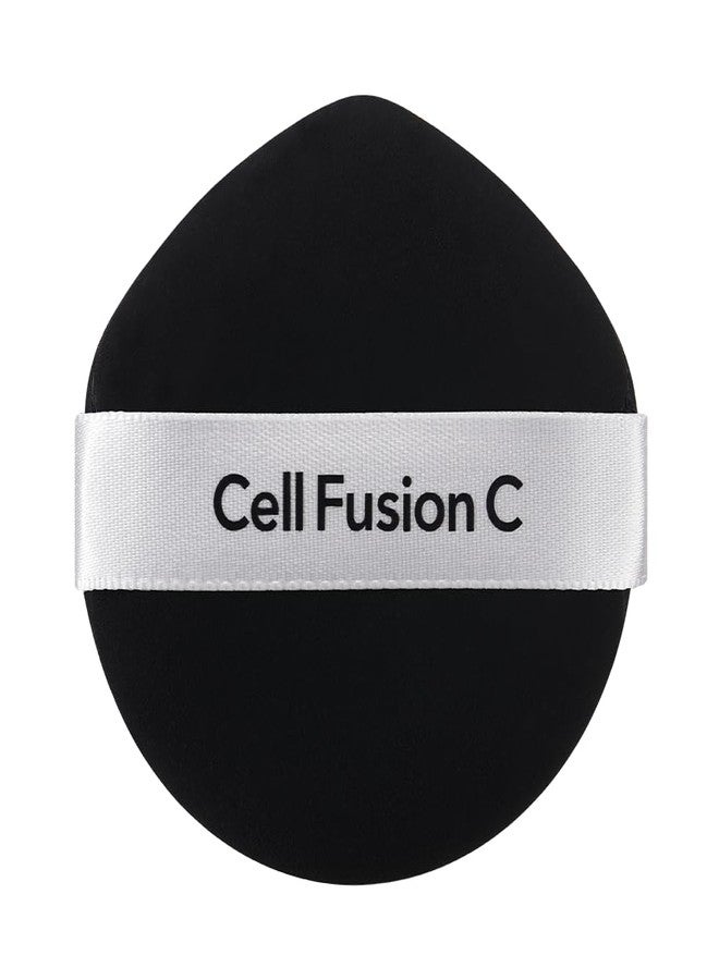 Cell Fusion C Multi-Use Base Puff | Rubycell Makeup Sponge for Foundation, BB Cream and Powder | Big Cushion Puff Blender | Easy and Buildable Coverage | Washable & Reusable - Image 1