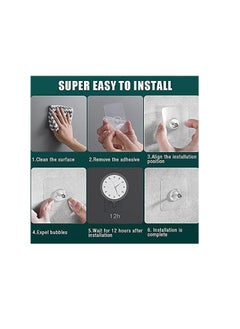 Generic Adhesive nails for decorations and hangings 10 pcs  - Image 4