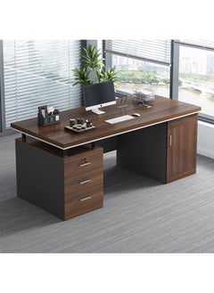 Executive Office Desk and Multifunction Computer Table 160 CM