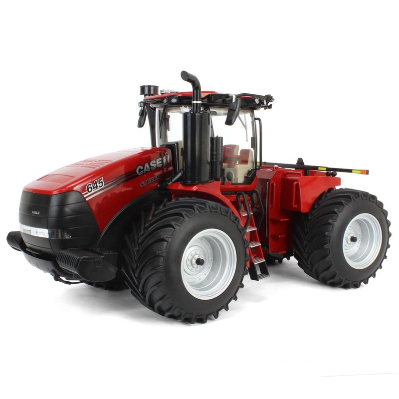 ERTL 116 Case IH Steiger 645 Tractor with LSW Tires Prestige Collection 44350 - Image 3