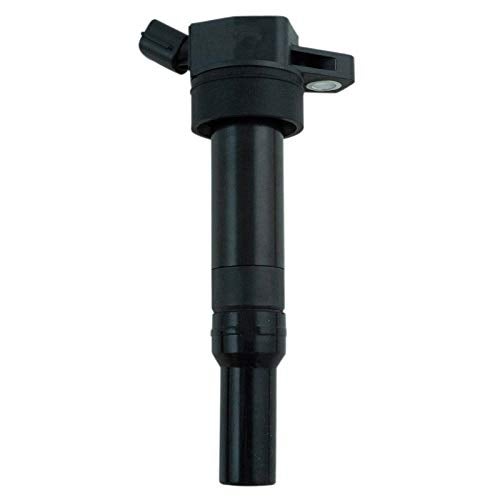 TRQ Ignition Coil Compatible with 2011-2016 Hyundai Elantra 2013-2014 Elantra Coupe 2013-2020 Elantra GT 2014-2020 Tucson 2014-2017 Kia Forte 2014-2016 Forte Koup 2014-2018 Forte5 2012-2019 Soul - Image 1