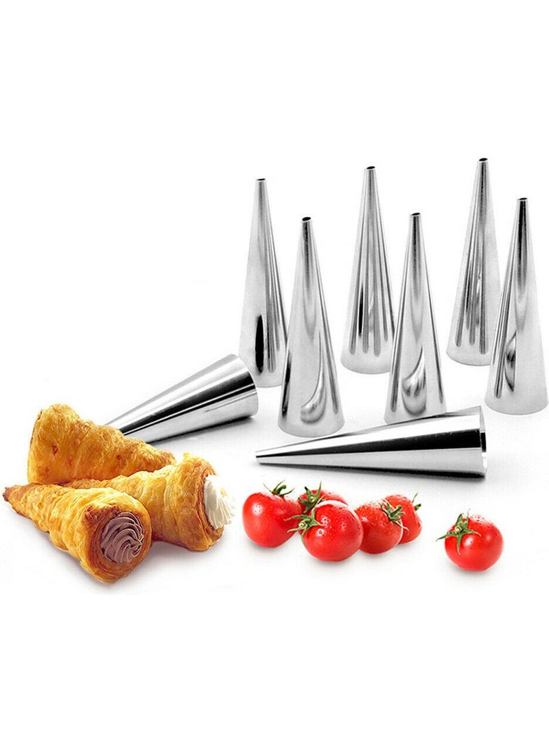 Nar Kalıp Pomegranate Mold Corne Mold Funnel Dessert Mold 20 Pieces 12 cm  - Image 2