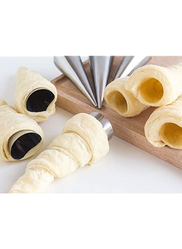 Nar Kalıp Pomegranate Mold Corne Mold Funnel Dessert Mold 20 Pieces 12 cm  - Image 4
