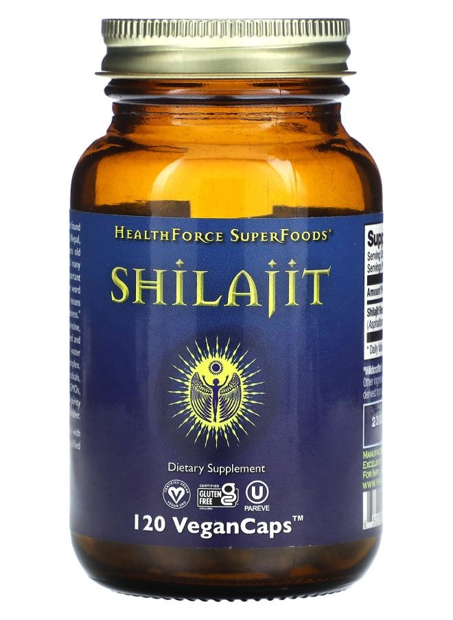 Shilajit 120 Vegan Caps - pzsku/ZB29A048ABE354A6B1E21Z/45/_/1729515372/77ff27b8-fd6e-4469-aa4f-1bd50ace1208