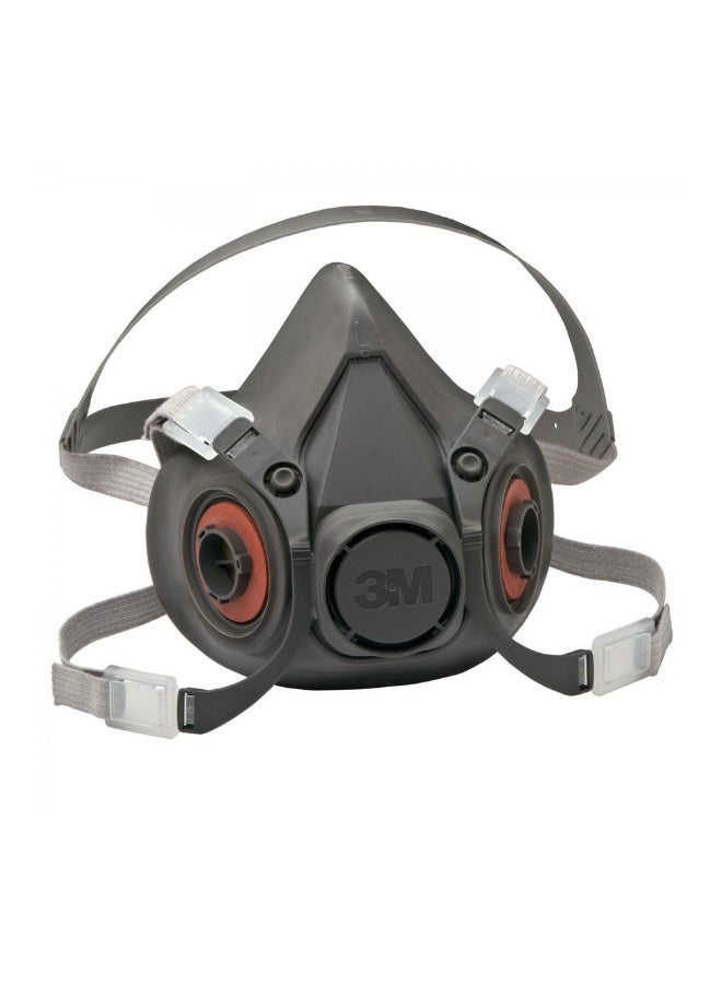 3M Large Half Facepiece Reusable Respirator - Image 1