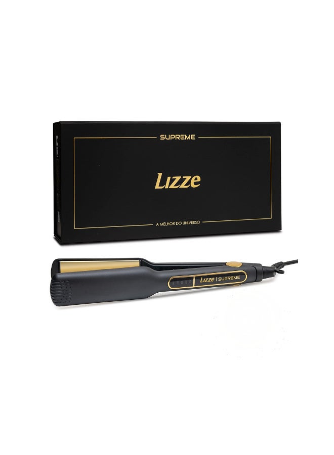 Lay's Professional Titanium Hair Straightener & Flat Iron - Image 2