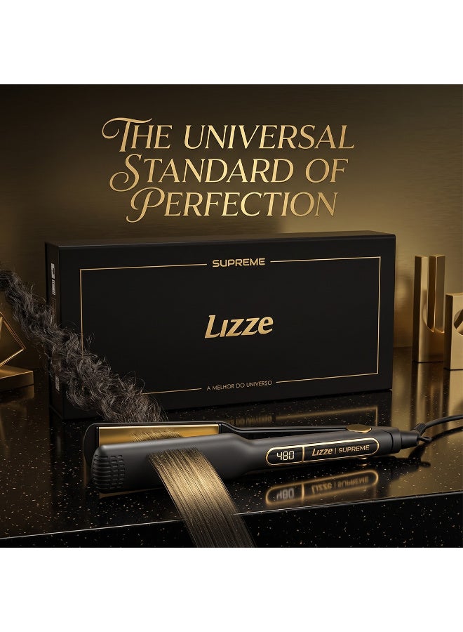 Lay's Professional Titanium Hair Straightener & Flat Iron - Image 1