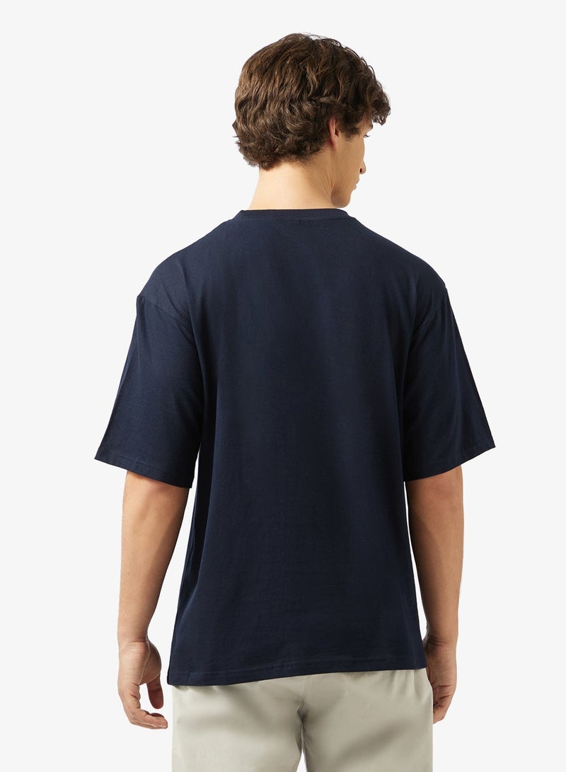 Seventy Five Basics Pack of 3 Oversized T-Shirt - Image 3