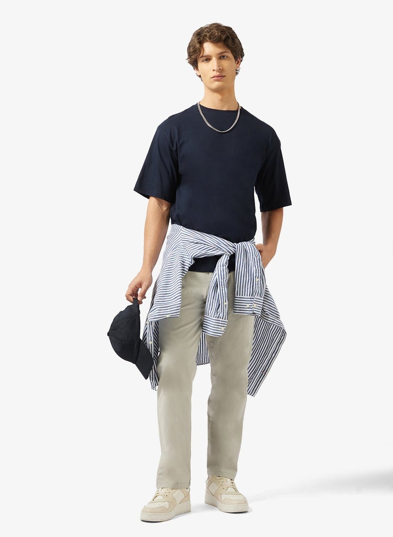Seventy Five Basics Pack of 3 Oversized T-Shirt - Image 5