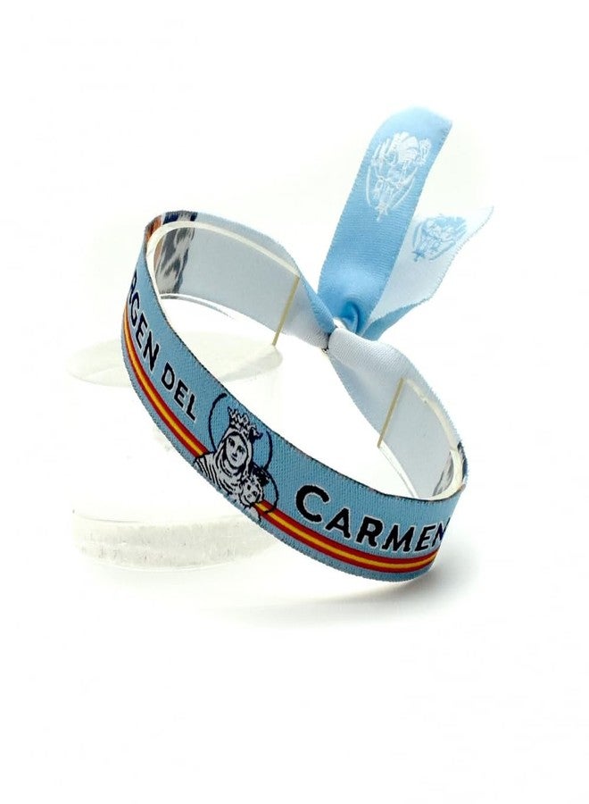 BDM - Pulsera de la Virgen del Carmen, patrona de Los marineros y Armada española - Modelo 1 - Image 2