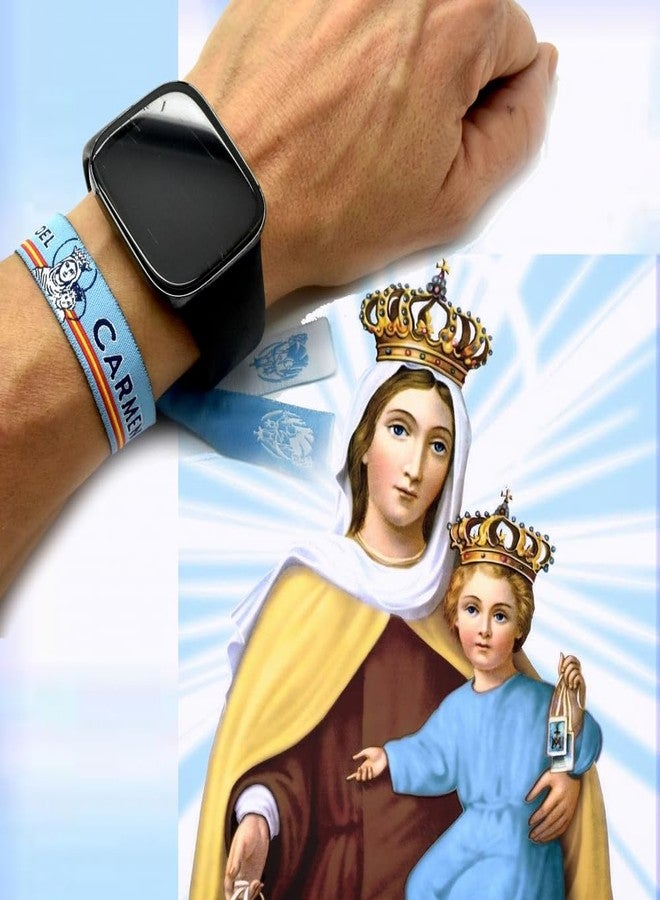 BDM - Pulsera de la Virgen del Carmen, patrona de Los marineros y Armada española - Modelo 1 - Image 3