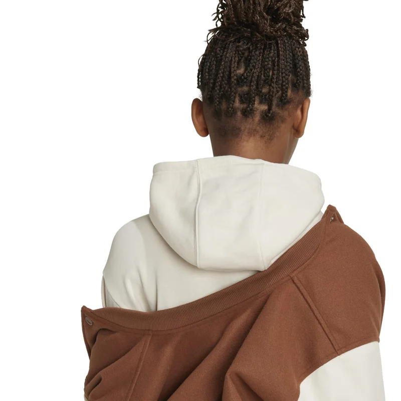 Adidas VRCT JACKET Brown Originals Kids JACKETS