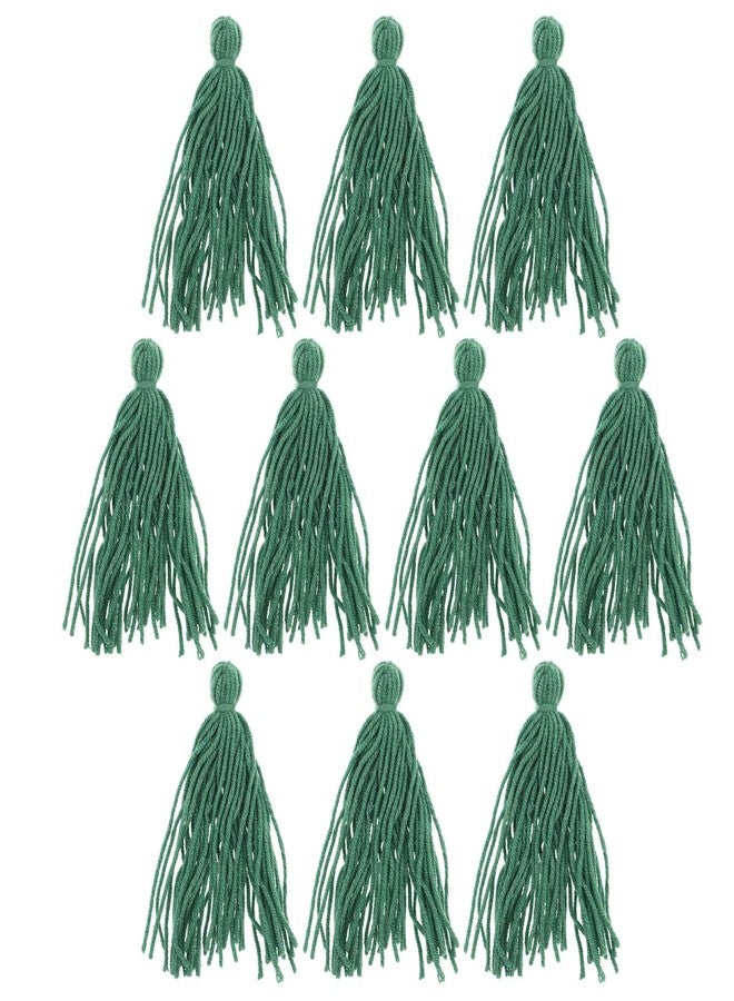 UKCOCO 10pcs Aquarium Spawning Mops for Fish and Shrimp Breeding Floating Decorative Grass for Aquarium, Lightweight Breeding Resting Grass Enhances Tank Aesthetics for Christmas Daily Decor - Image 1