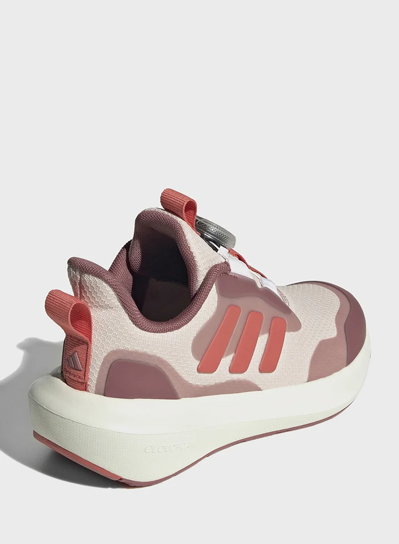 Adidas Youth Fortarun 3.0 Boa