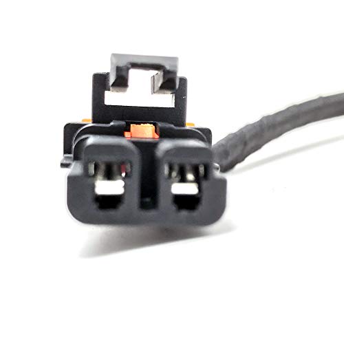 APSG 15-75221 1575221 22957044 Equipment Blower Motor Wiring Harness, 15887352 Silverado Fan AC Harness Blower Motor Connector Compatible with Sierra Yukon XL Chevy Tahoe Suburban Hummer H2 - Image 4