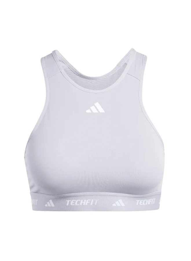 Adidas adidas Tf Ms Hn Bra Grey Training Bra 2XSB