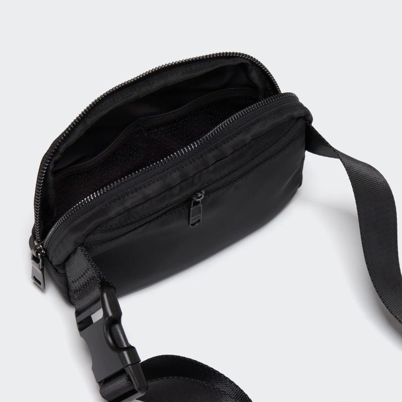 Pander Cross Body Fanny Pack for Women, Fashion Waist Packs, Crossbody Bags, Belt Bag with Adjustable Strap (Black) - Image 4