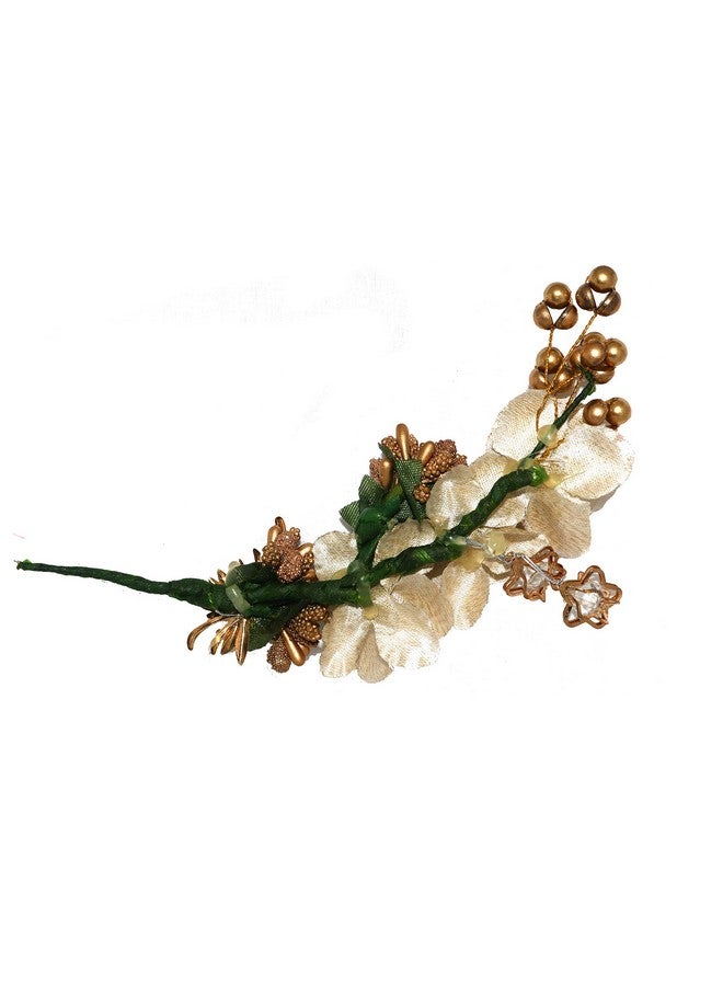 Paradise Paradise®PartyWear Hair Accessories Juda Decoration Hair Accessories For Women, Girls And Kids #15  - Image 4