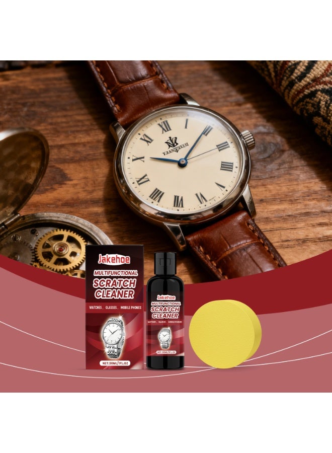 JAKEHOE multifunctional scratch care agent watch jewelry care cleaning stain polishing multi-material applicable - Image 1