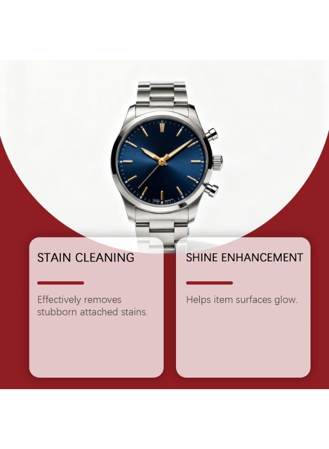 JAKEHOE multifunctional scratch care agent watch jewelry care cleaning stain polishing multi-material applicable - Image 3