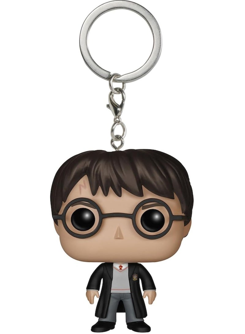 سلسلة مفاتيح بتصميم لهاري بوتر - Image 1